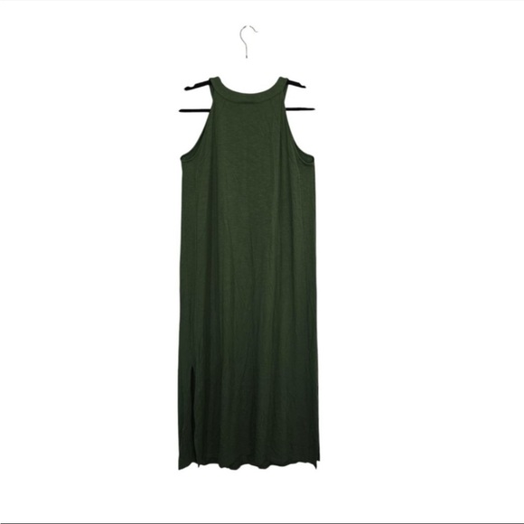 J. Jill Dresses & Skirts - J. Jill Green Maxi Dress